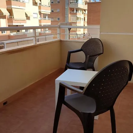 Apartment Garden Teatinos, Con Piscina, Aparcamiento Y Ac *